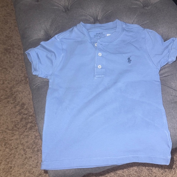 Polo Ralph Lauren Other - Polo by Ralph Lauren Kids Light Blue Polo Shirt